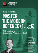 Master the Modern Defence (1...g6) - A Dynamic and Unbalanced Weapon for Black