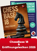ChessBase 18 & Eröffnungslexikon 2025