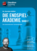 Die Endspiel-Akademie Band 2: Die theoretischen Turmendspiele