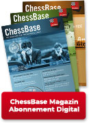 ChessBase Magazin Abonnement (Digital)