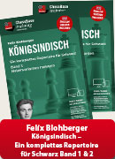 Königsindisch – Ein komplettes Repertoire für Schwarz Teil 1 & 2