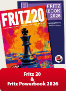 Fritz 20 & Fritz Powerbook 2026