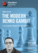 The Modern Benko Gambit