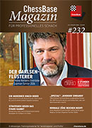 ChessBase Magazin 232 (gedruckt)