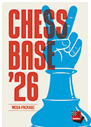 ChessBase '26 - Mega-Paket
