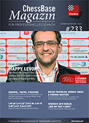 ChessBase Magazin 233