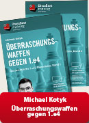 Überraschungswaffen gegen 1.e4 - Band 1 und 2