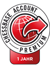 ChessBase Account Premium Jahresabonnement