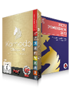 Komodo Chess 14 und Fritz Powerbook 2020