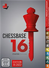 ChessBase 16 - Startpaket Edition 2021