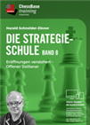 Die Strategieschule Band 8 - Eröffnungen verstehen - Offener Sizilianer
