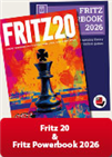 Fritz 20 & Fritz Powerbook 2026