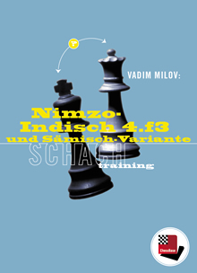 image of product: Nimzo Indian 4.f3 and Sämisch Variation