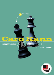 image of product: Caro-Kann Panov-Attack B13-B14 