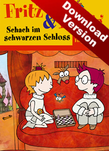 image of product: Fritz & Fertig - Folge 2 - MAC Version