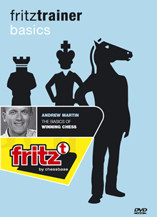 image of product: The basics of winning chess