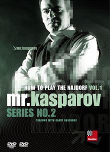 image of product: How to play the Najdorf Vol. 1 