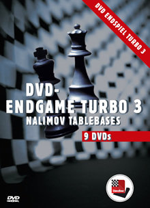 Chessbase: Fritz Endgame Turbo 3