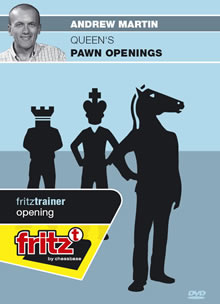 Openings - Queen´s Pawn Games - Schachversand Niggemann