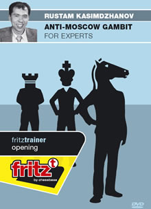 image of product: Anti-Moscow Gambit for Experts