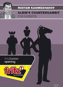 Gameknot Blitz Chess: Albin Countergambit Training: 1/2 The Game 