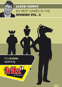 image of product: My best games in the Spanish Vol. 3