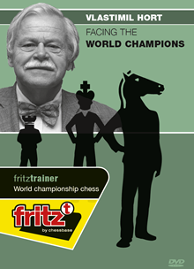 Fritz Trainer (Chessbase) - Facing the World Champions - Vlastimil