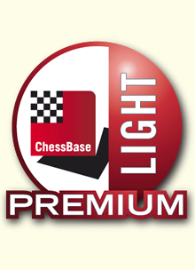 image of product: Activation key for ChessBase Light 2009 Premium