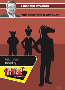 image of product: The Gruenfeld Defence