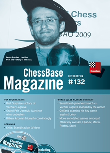 image of product: ChessBase Magazine 132