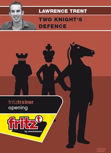 Foxy Openings #118 Modern Italian Game: Two Knights Defense 2 - Martin –  Chess House