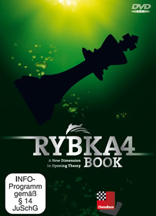 image of product: Rybka 4 Book by Jiri Dufek