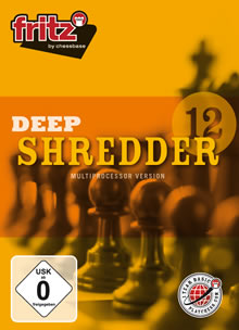 image of product: Deep Shredder 12 - Multiprocessor Version