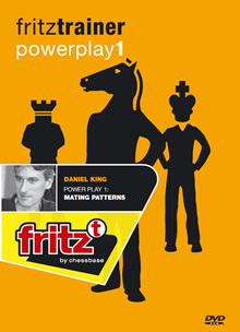 Fritz for Fun 13: Chessbase Power Play Tutorial v1 by Daniel King - Mating  Patterns en Steam