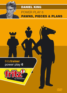 Fritz for Fun 13: Chessbase Power Play Tutorial v3 by Daniel King - Pawn  Storm en Steam