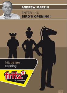 Enter 1.f4, Bird's Opening!