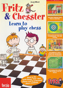 image of product: Fritz and Chesster - Part 1