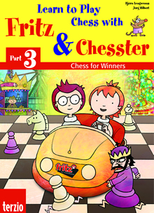 Fritz and Chesster - Part 3 Chess for winners