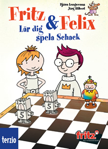 image of product: Fritz & Felix Lär dig spela Schack