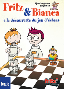 Fritz & Bianca à la découverte du jeu d'échecs
