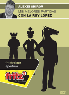 image of product: Mis mejores partidas con la Ruy López 