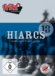 image of product: Hiarcs 13