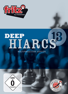 image of product: Deep Hiarcs 13 – Multiprozessor Version