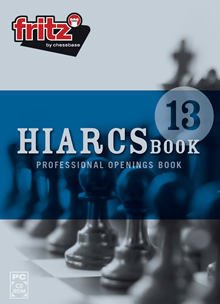 image of product: Hiarcs 13 – Professional Openings Book