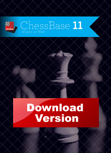 Easy and efficient - download your ChessBase products