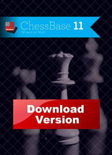 image of product: ChessBase 11 - Download