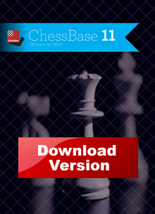 ChessBase 11 – Updating the Player Encyclopedia