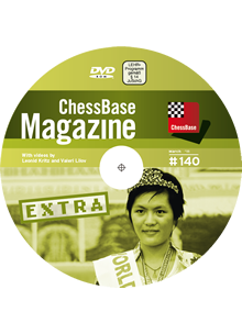 image of product: ChessBase Magazine 140 Extra