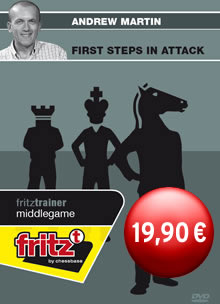 image of product: First Steps in Attack
