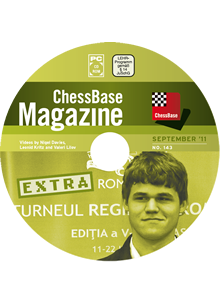 image of product: ChessBase Magazine 143 Extra
